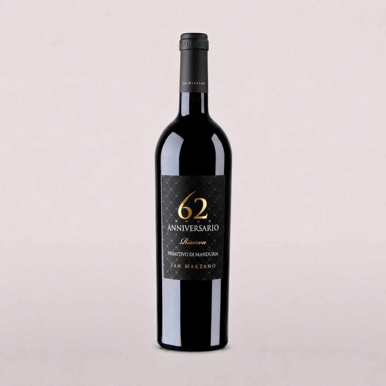 San Marzano - Primitivo di Manduria DOP Anniversario 62 Riserva