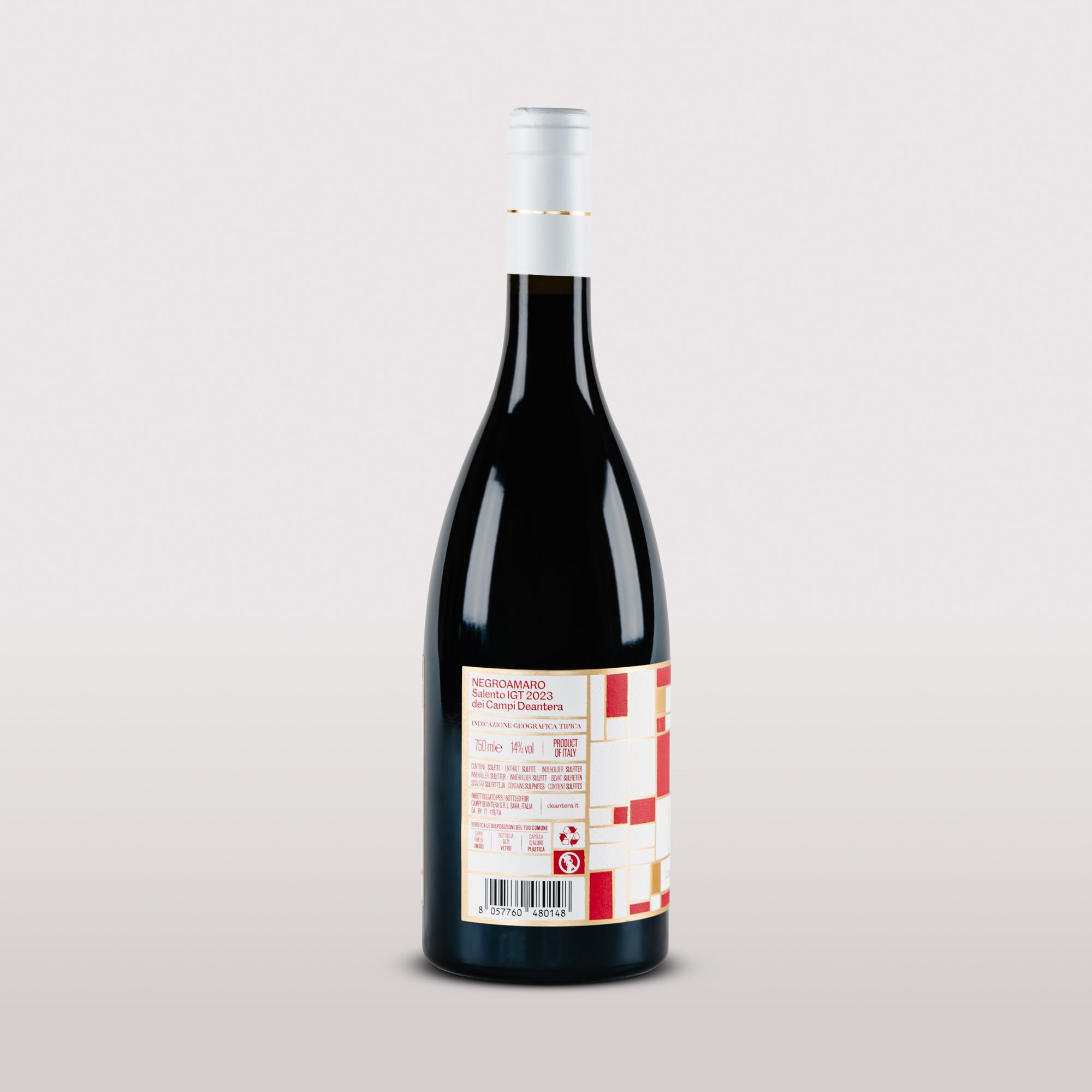 Campi Deantera - Negroamaro Salento