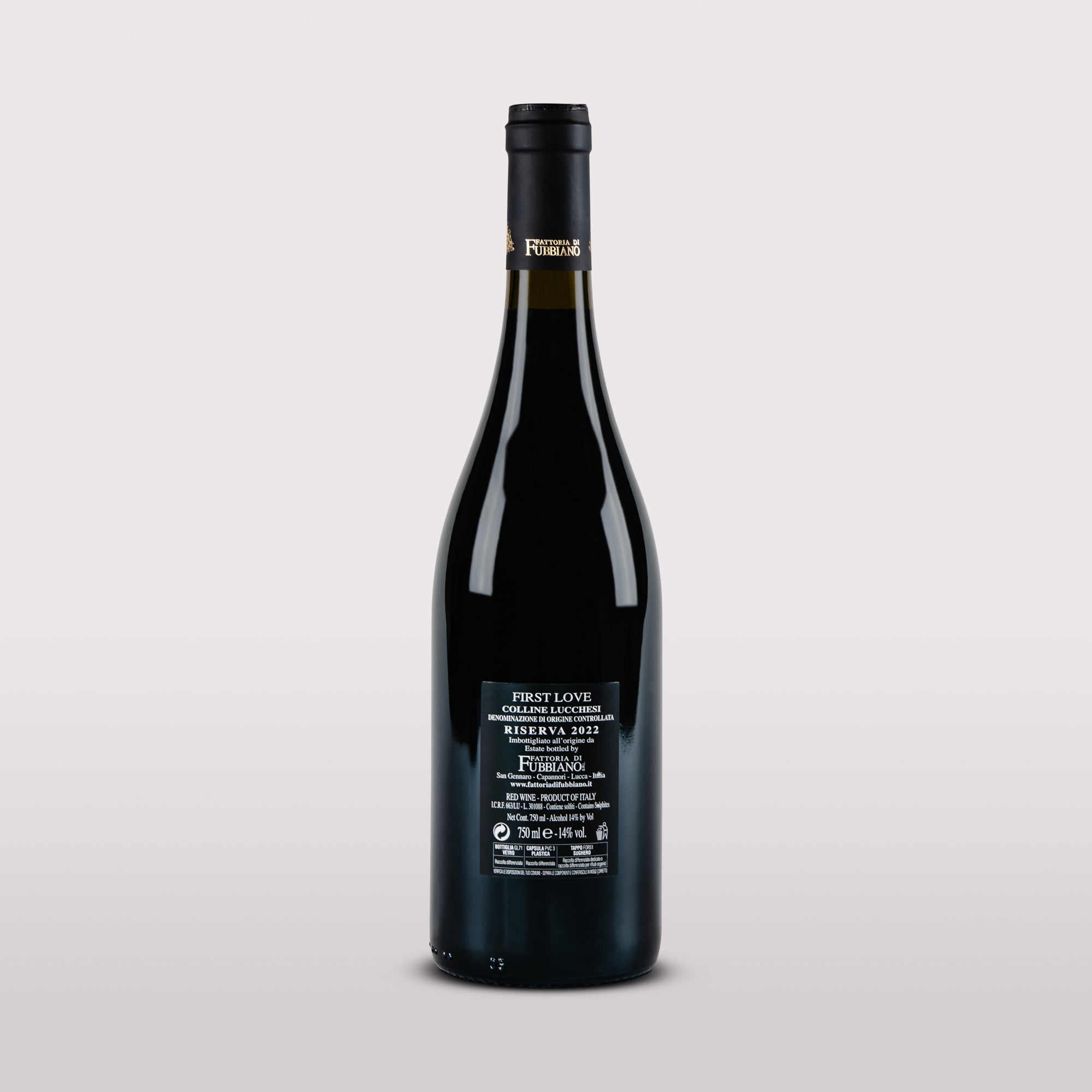 Fattoria Di Fubbiano - First Love