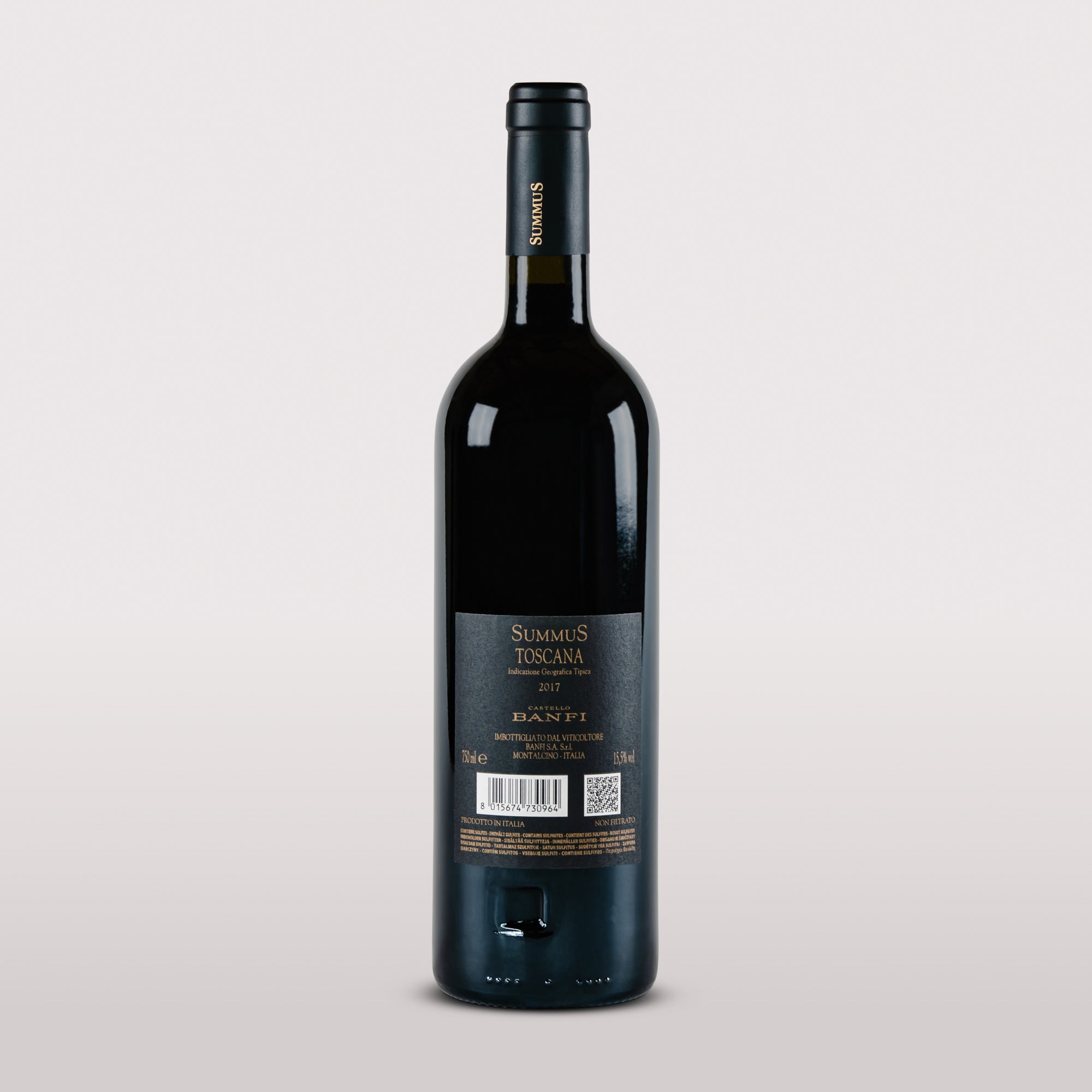 Castello Banfi - Summus