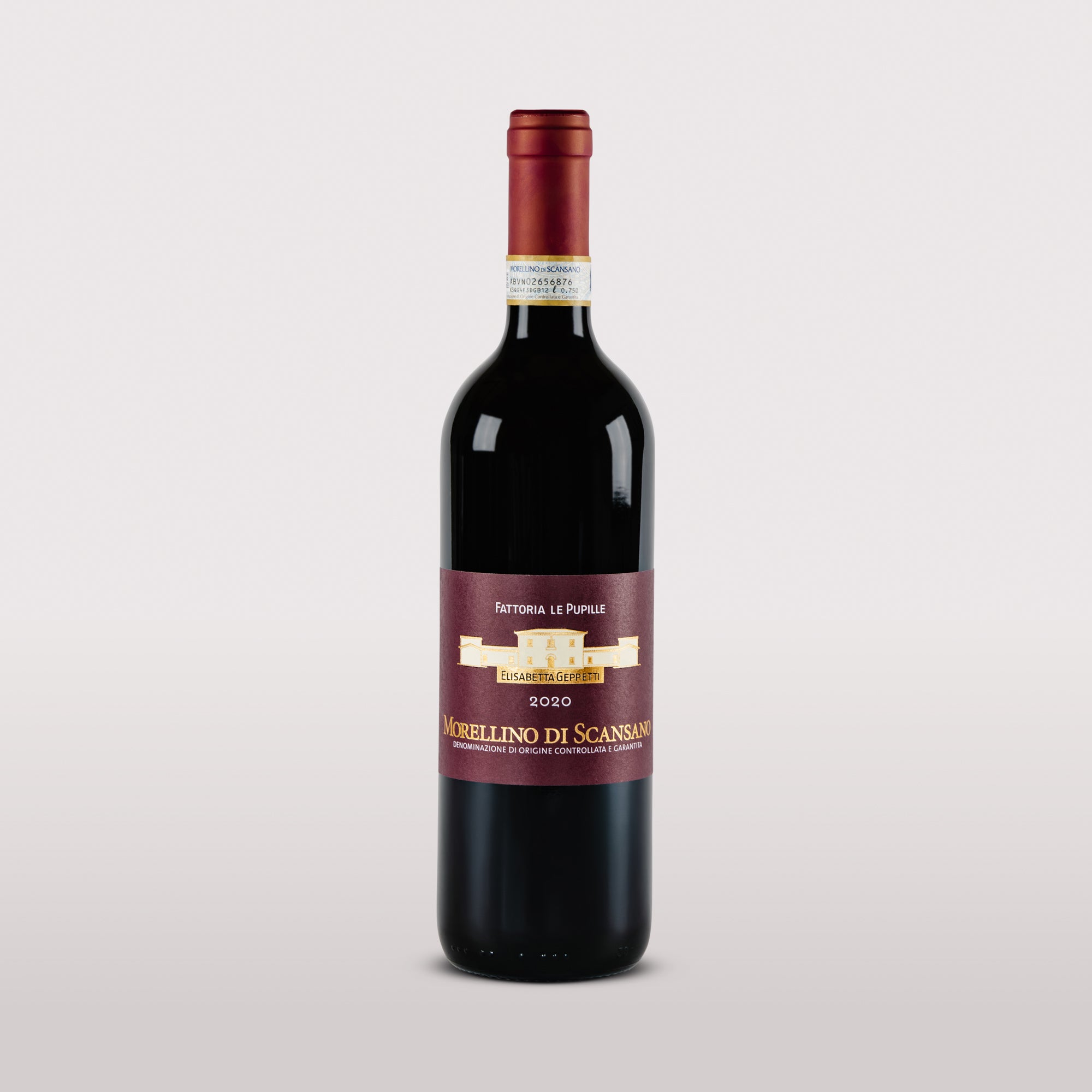 Fattoria Le Pupille - Morellino Di Scansano