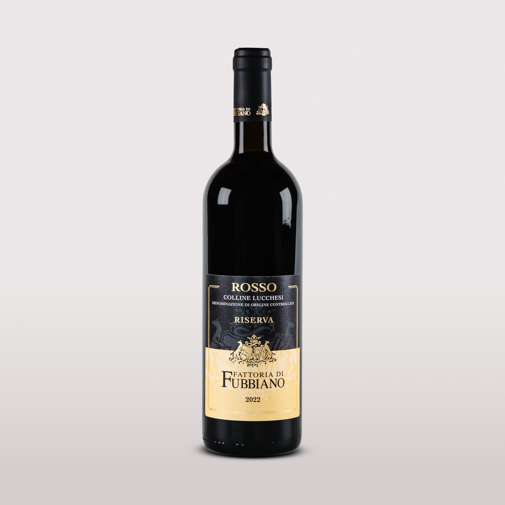 Fattoria Di Fubbiano - Rosso Colline Lucchesi