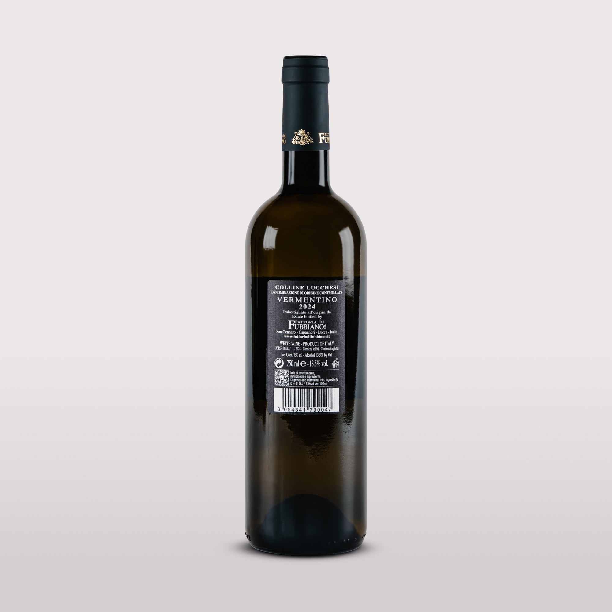 Fattoria Di Fubbiano - Vermentino