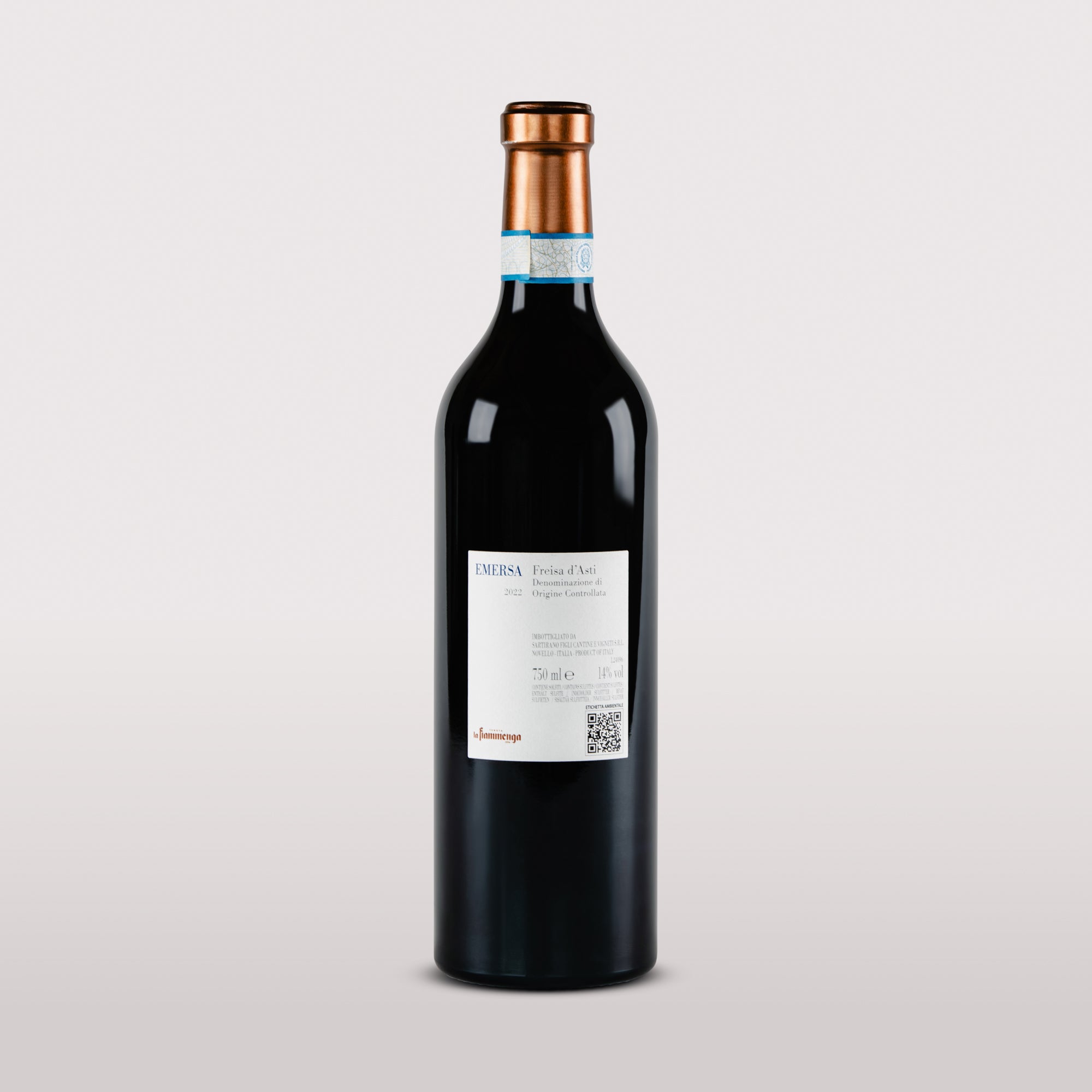 Tenuta La Fiammenga - Freisa d'Asti Emersa
