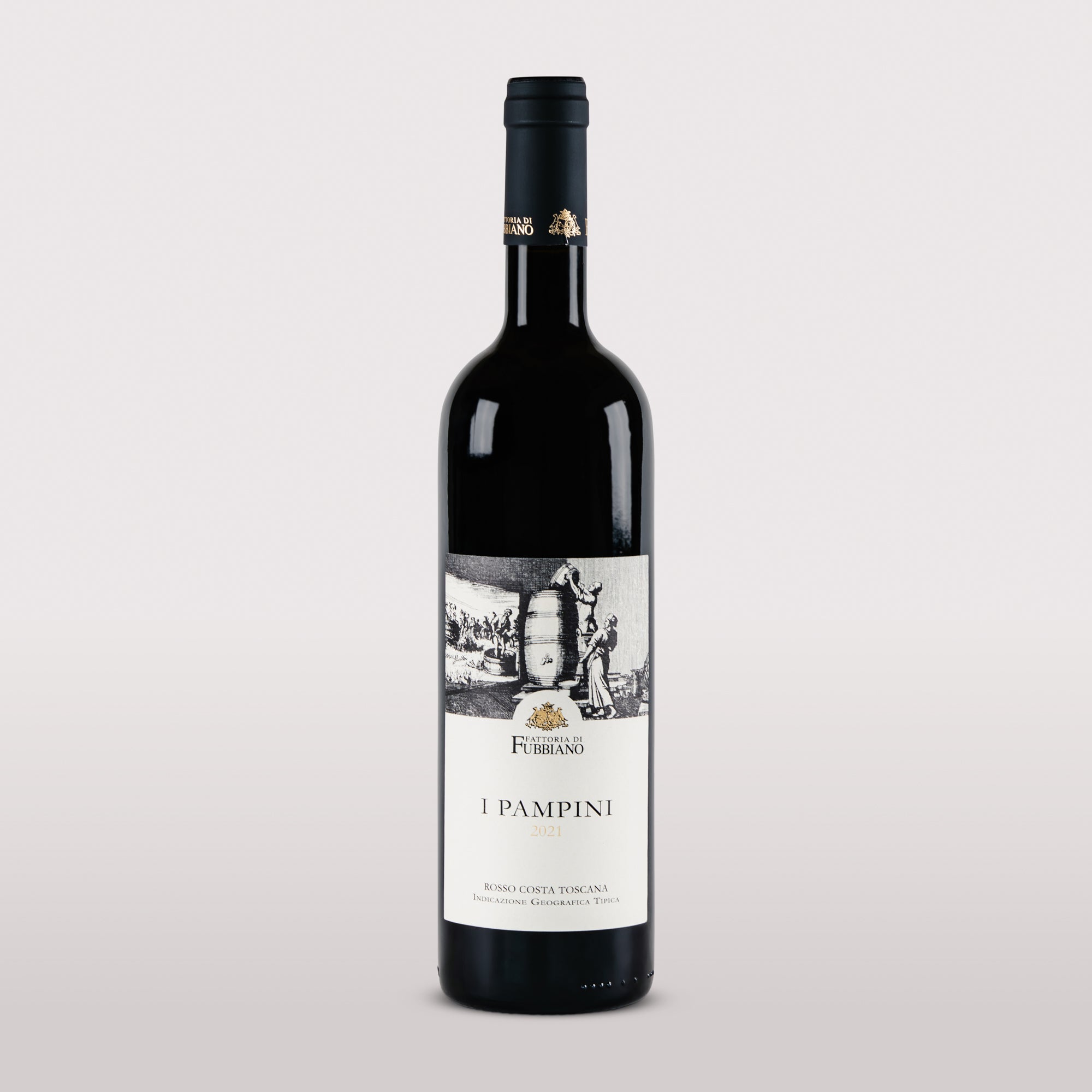 Fattoria Di Fubbiano - I Pampini Rosso