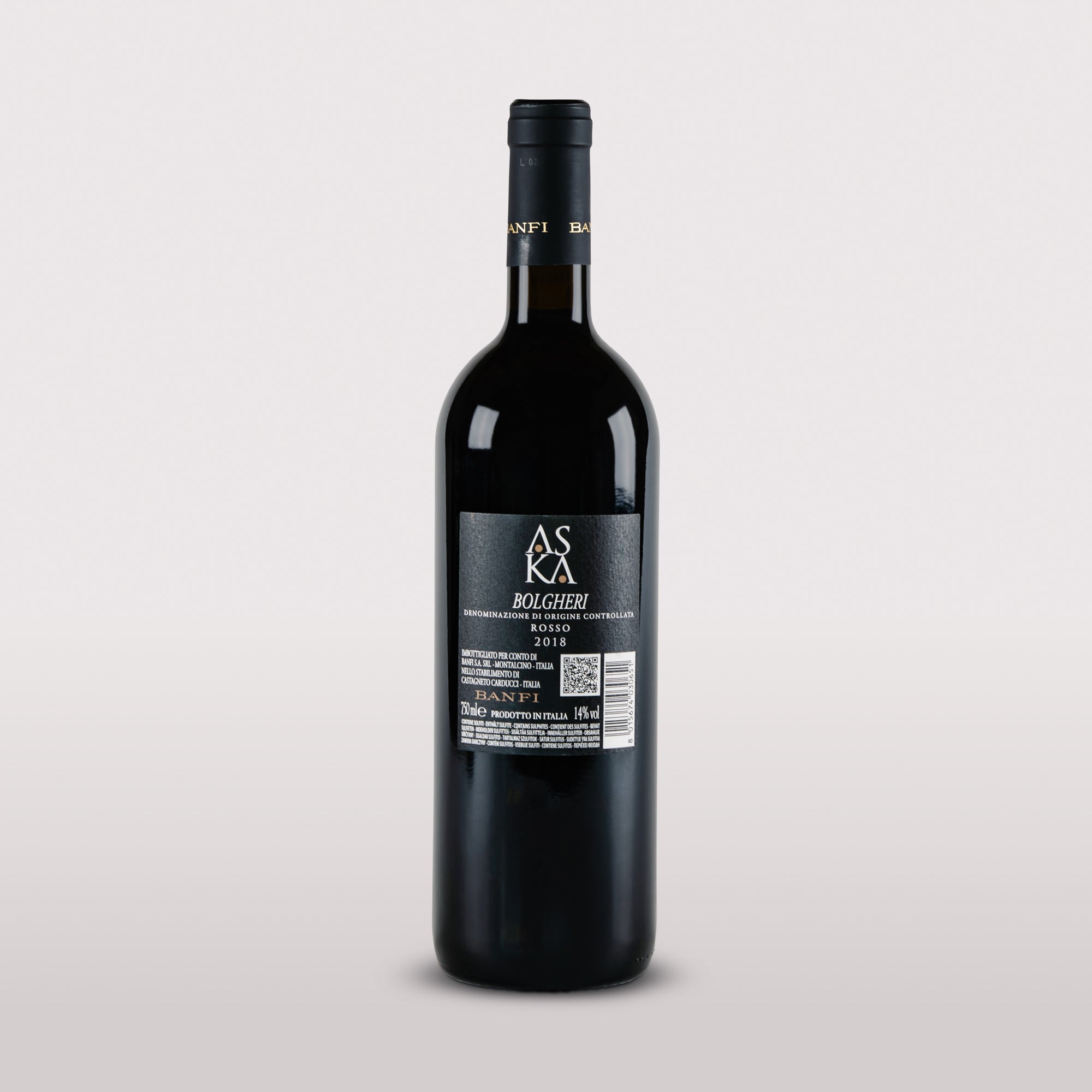 Castello Banfi - Bolgheri Rosso Aska