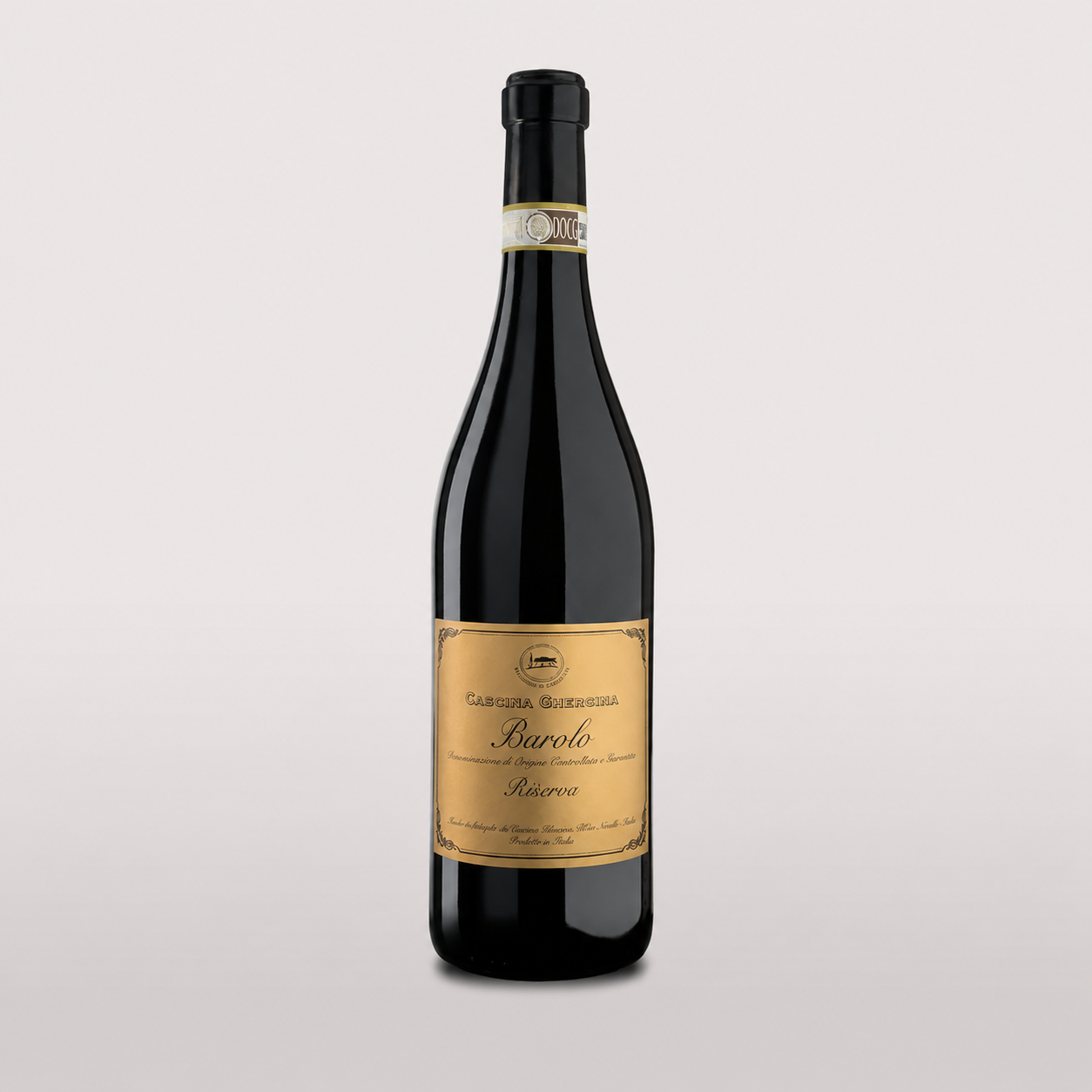 Cascina Ghercina - Barolo Riserva DOCG