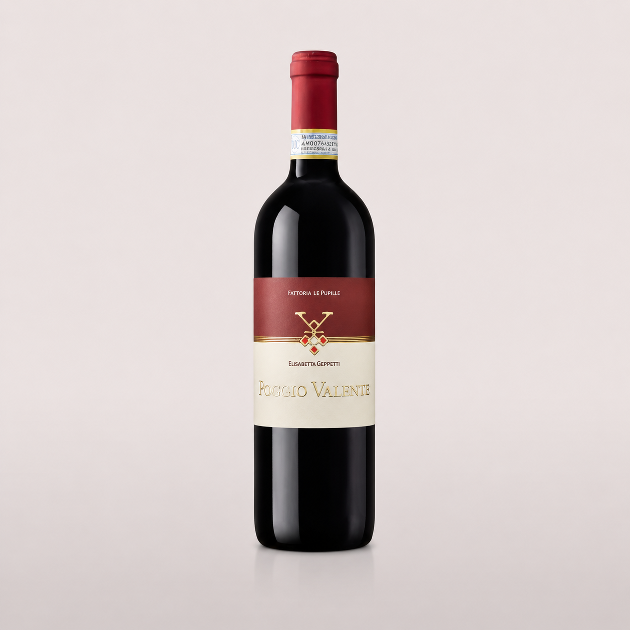 Fattoria Le Pupille - Toscana IGT Poggio Valente