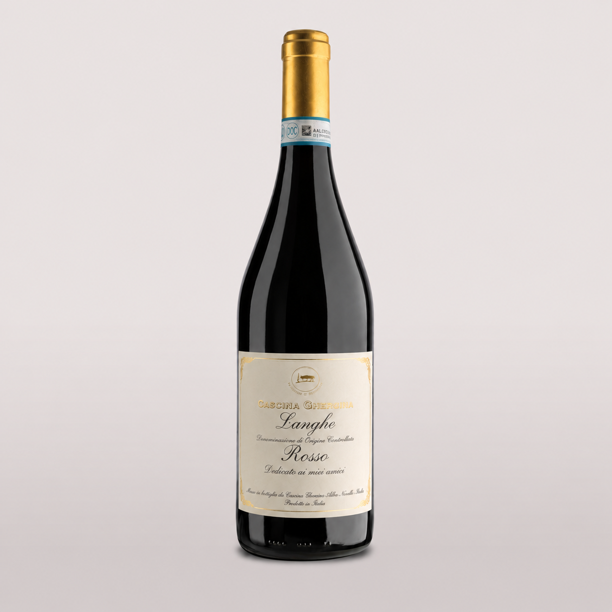 Cascina Ghercina - Langhe DOC Rosso Dedicato