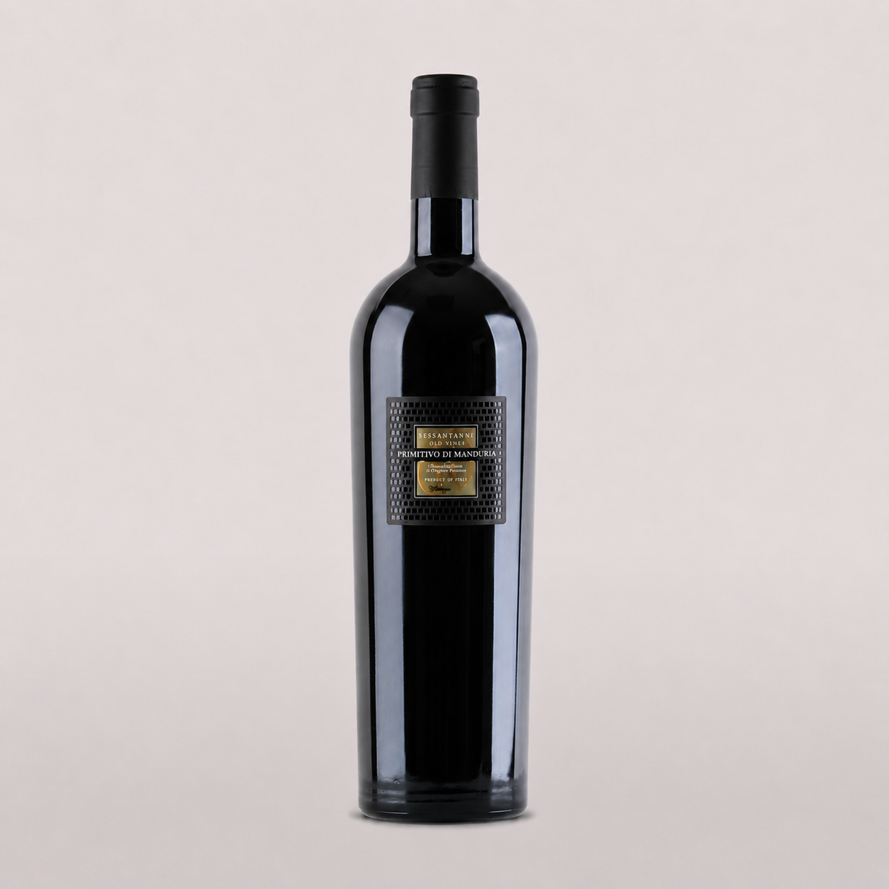 San Marzano - Primitivo di Manduria DOP Sessantanni