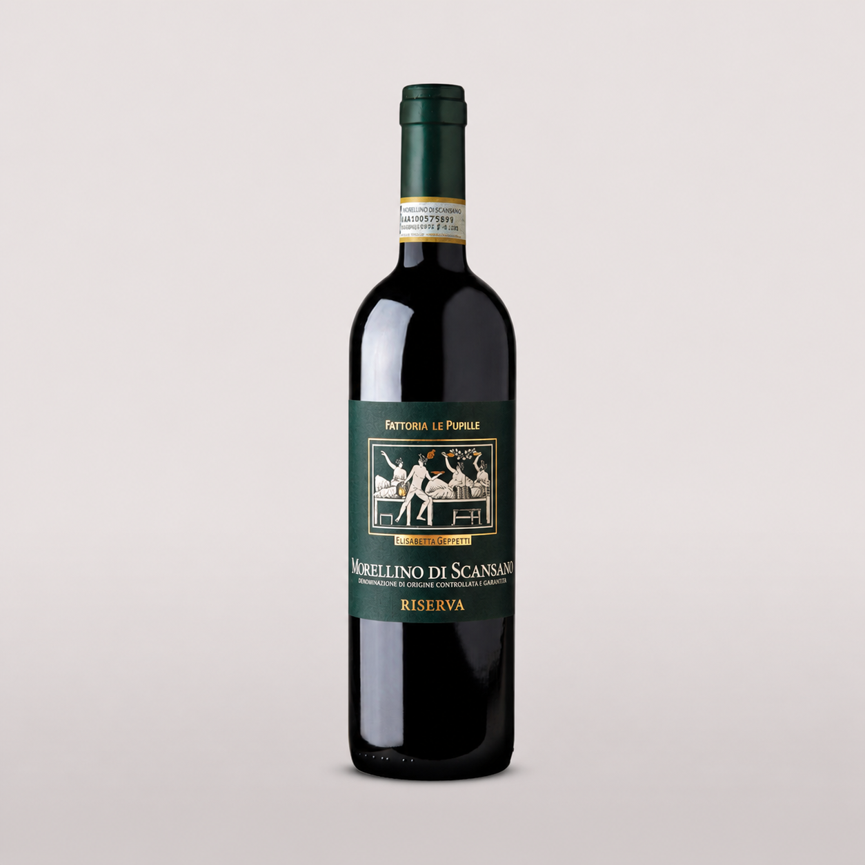 Fattoria Le Pupille - Morellino Di Scansano DOCG Riserva