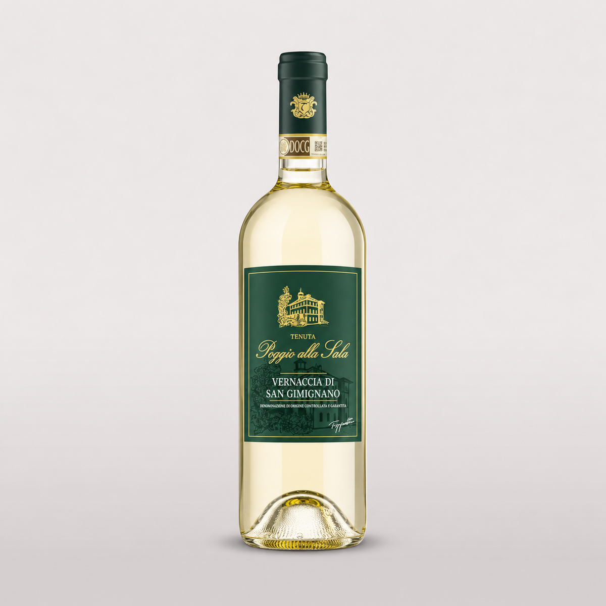 Poggio alla Sala - Vernaccia di San Gimignano DOCG