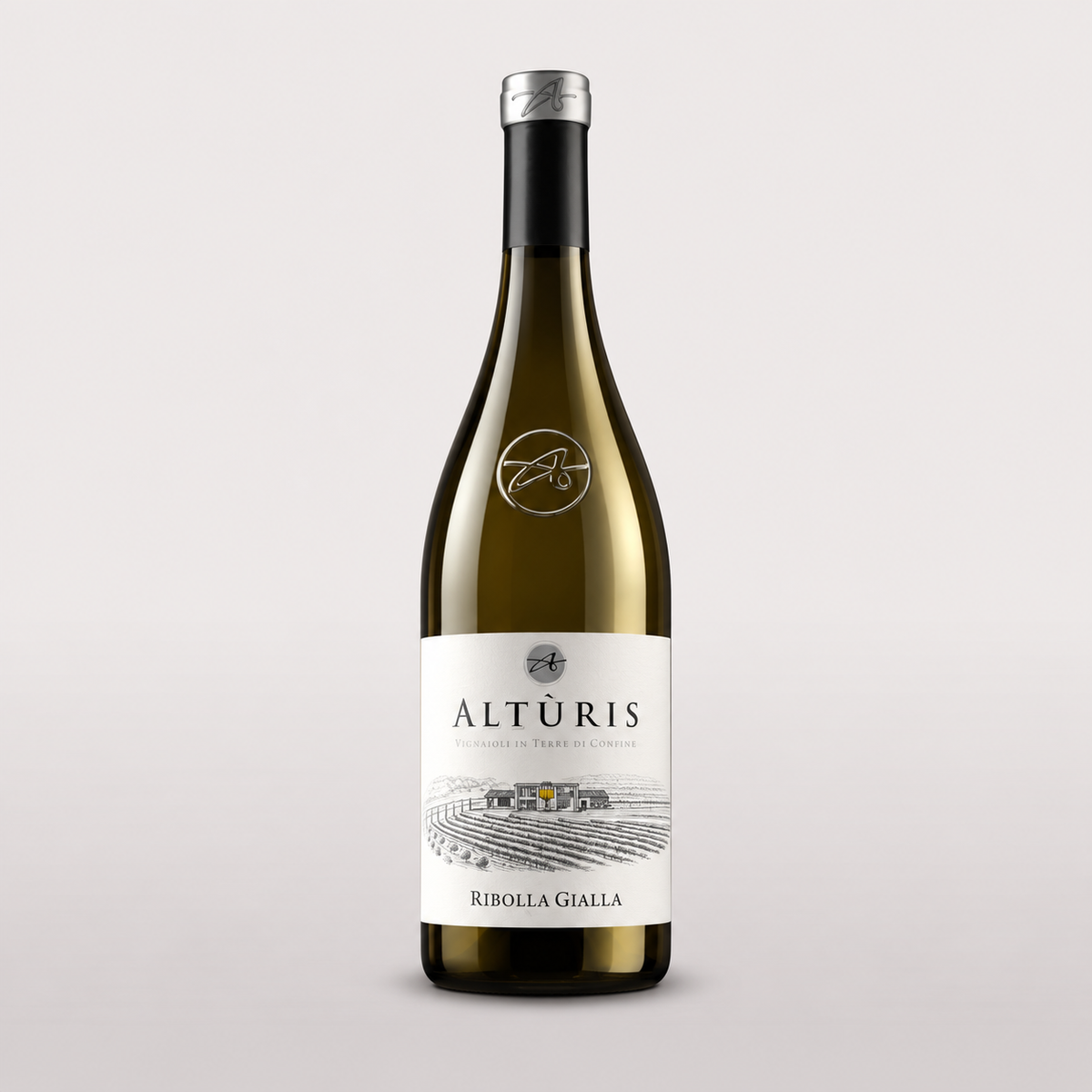 Azienda Agricola Altùris - Friuli Colli Orientali DOP Ribolla Gialla
