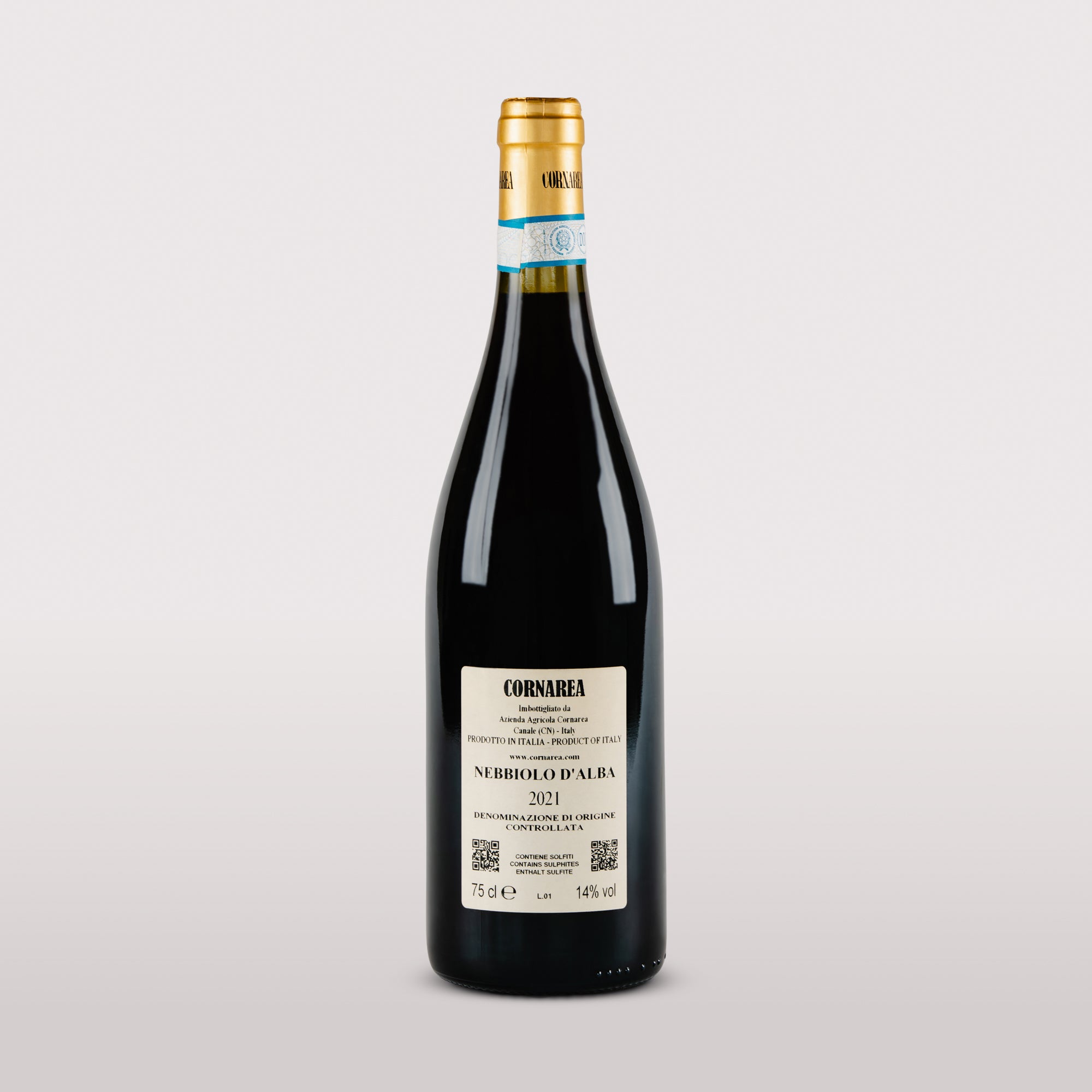 Azienda Agricola Cornarea - Nebbiolo D'Alba