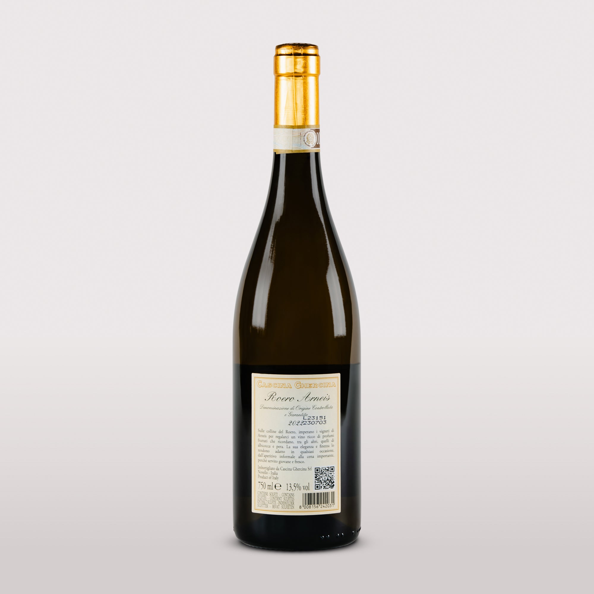 Cascina Ghercina - Roero Arneis