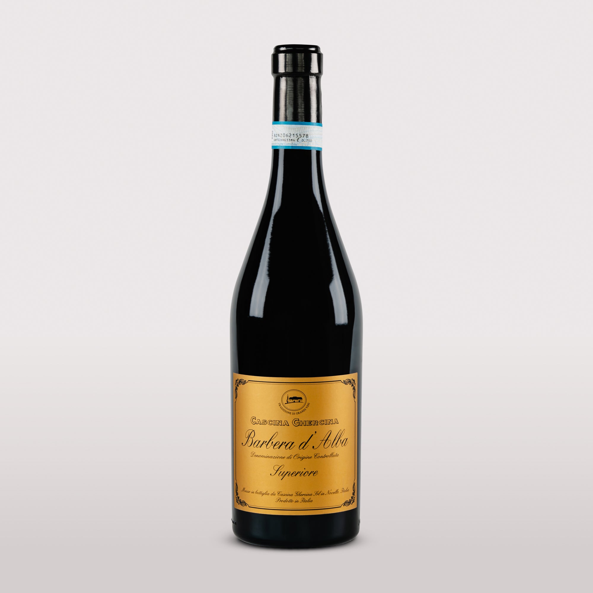 Cascina Ghercina - Barbera d'Alba