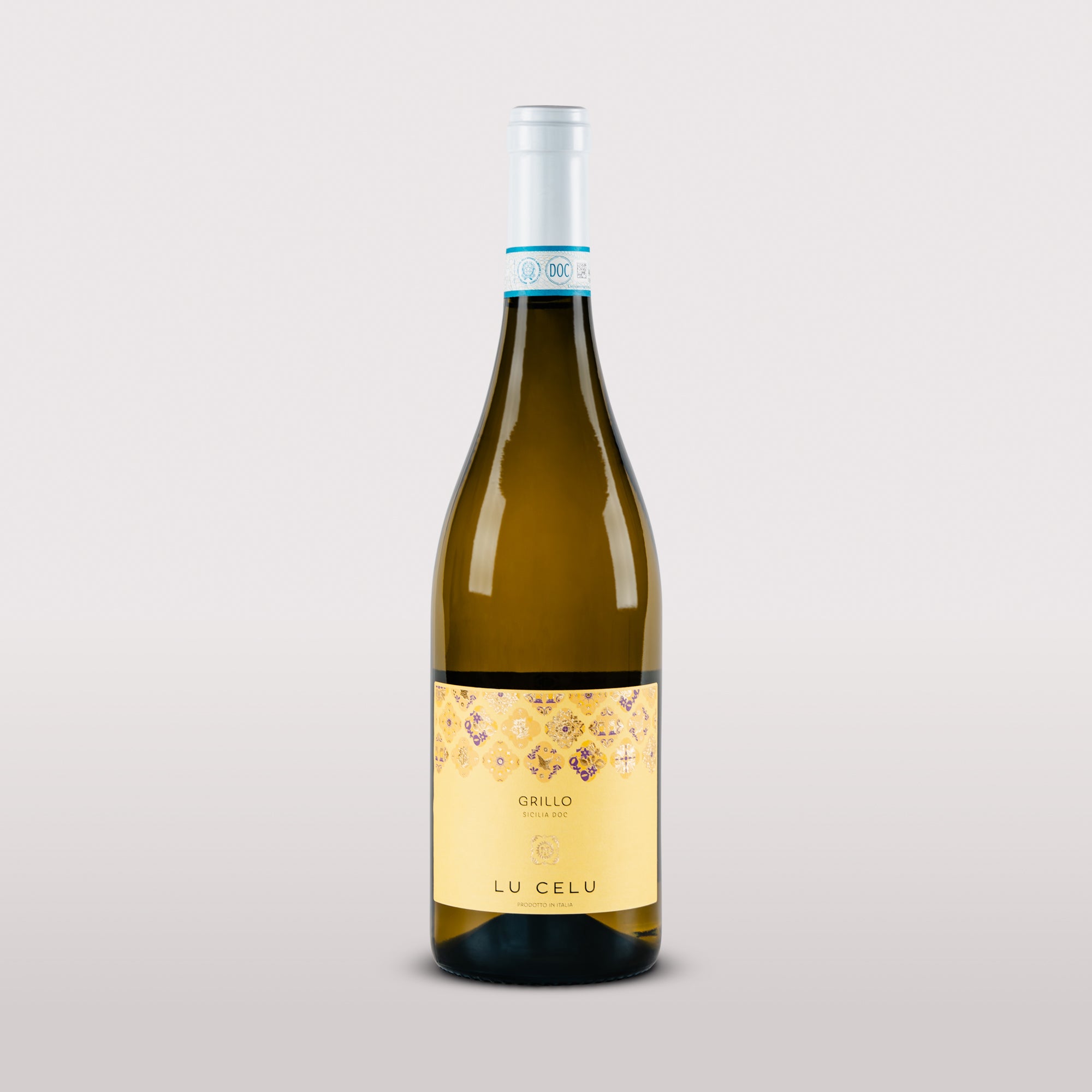 Lu Celu - Grillo Sicilia