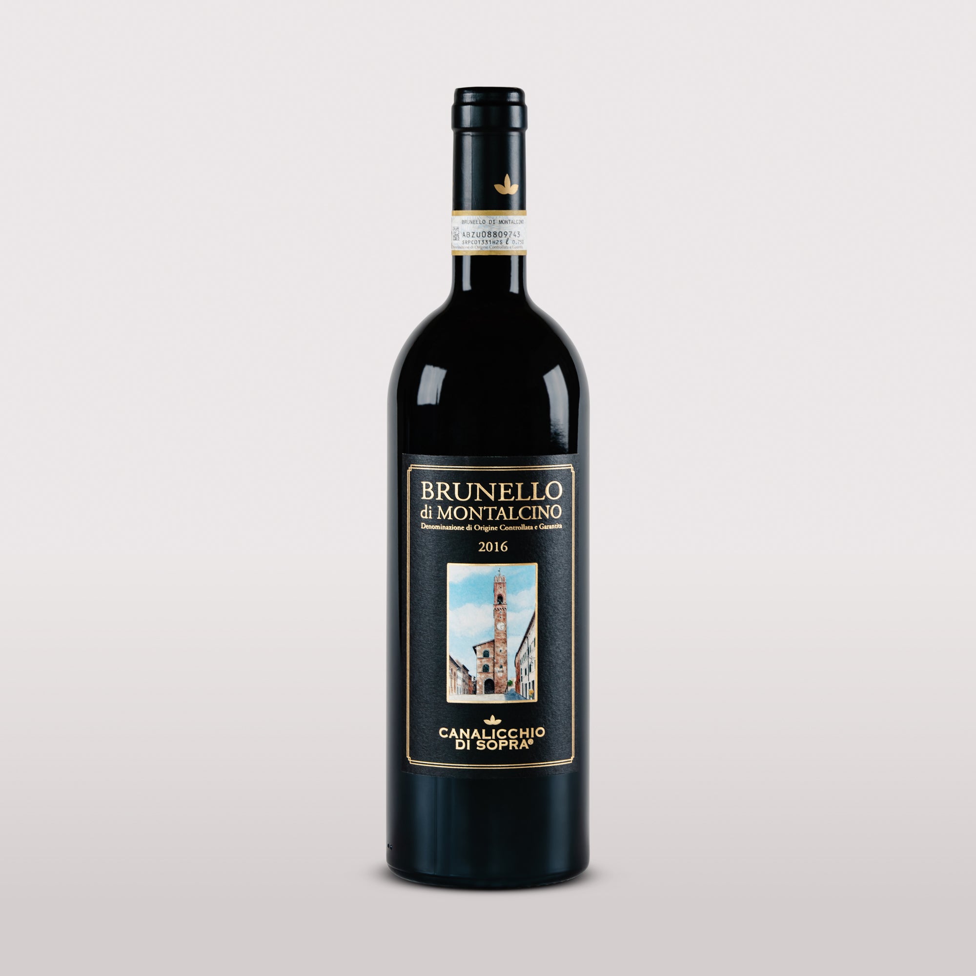 Canalicchio Di Sopra - Brunello di Montalcino