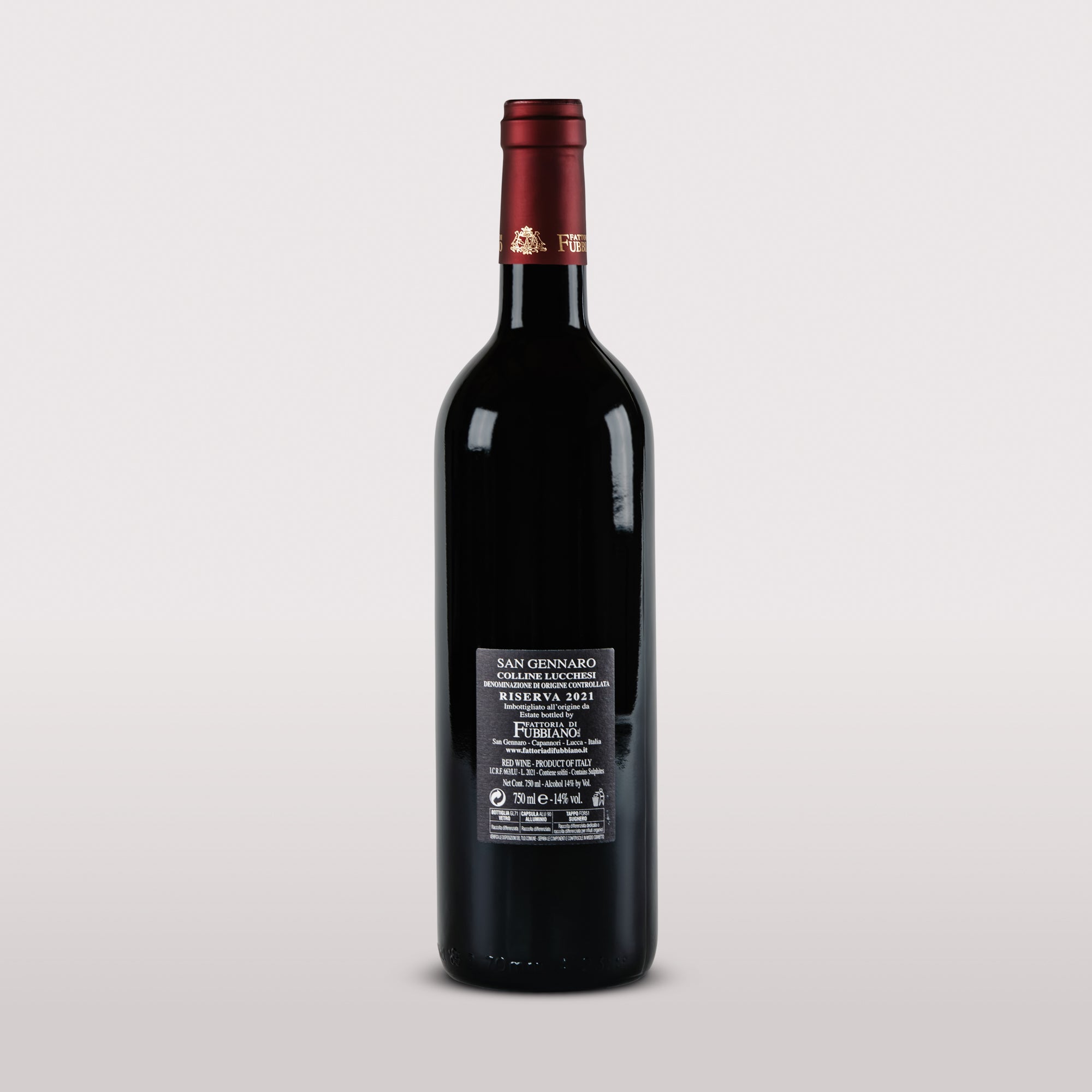 Fattoria Di Fubbiano - San Gennaro