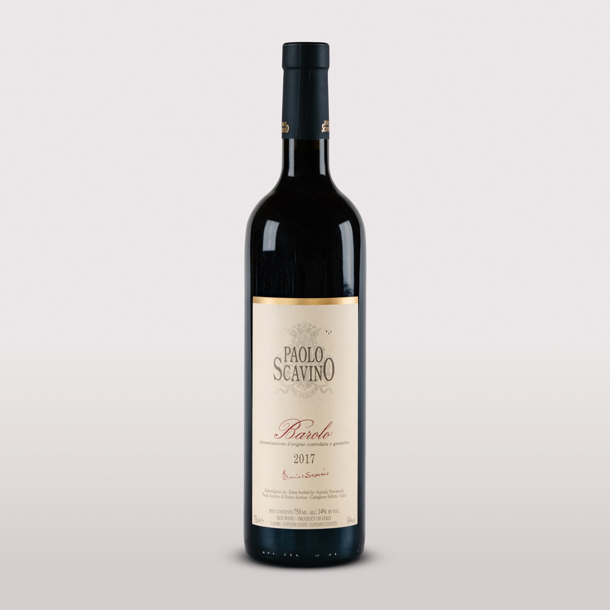 Tenuta Paolo Scavino - Barolo