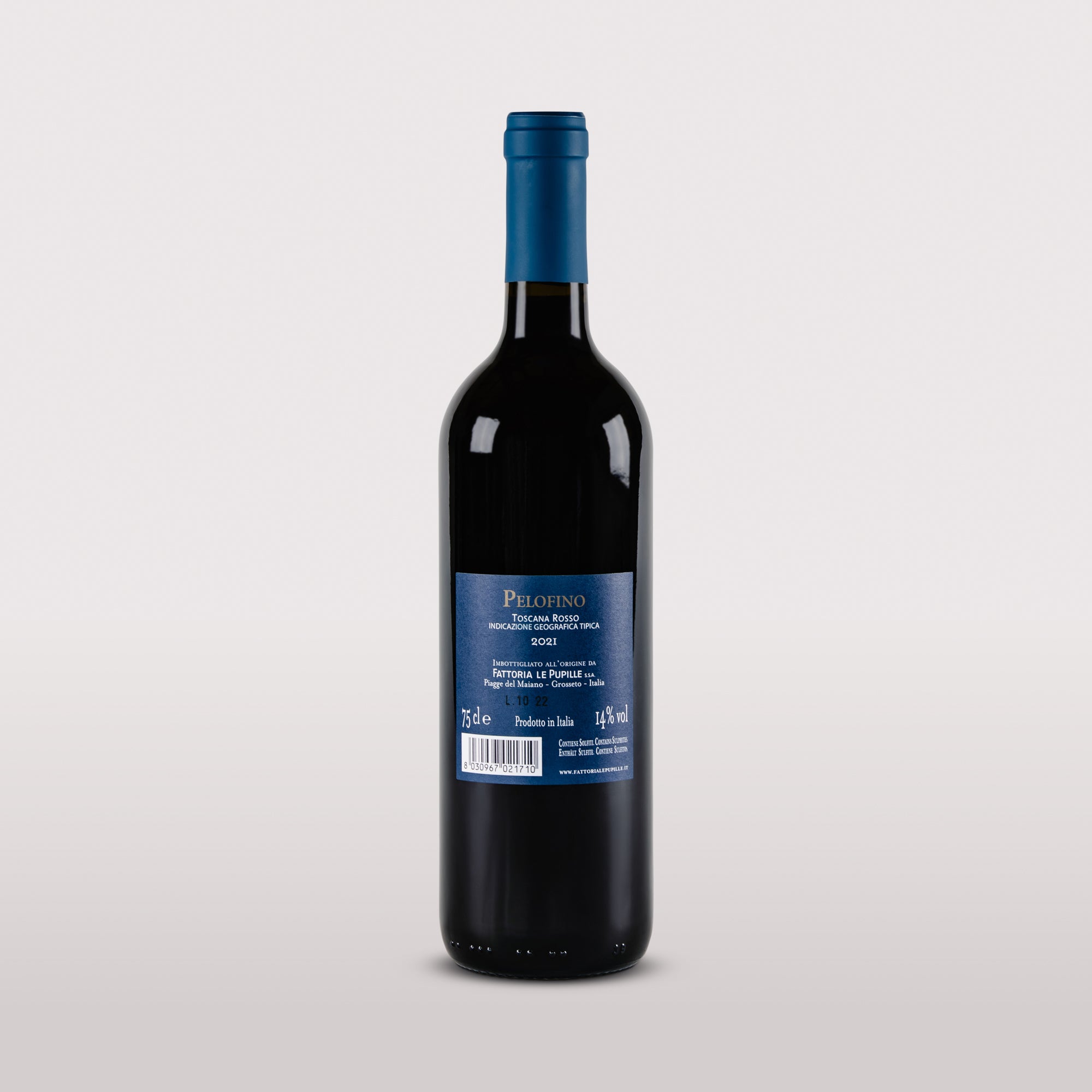 Fattoria Le Pupille - Toscana IGT Pelofino
