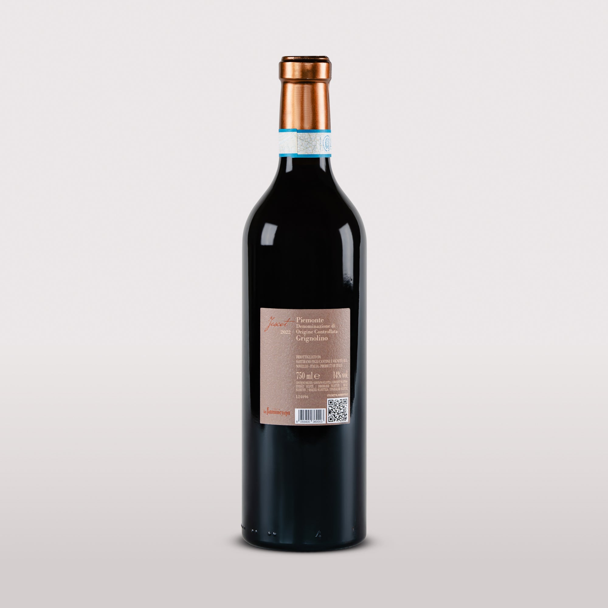 Tenuta La Fiammenga - Piemonte DOC Grignolino