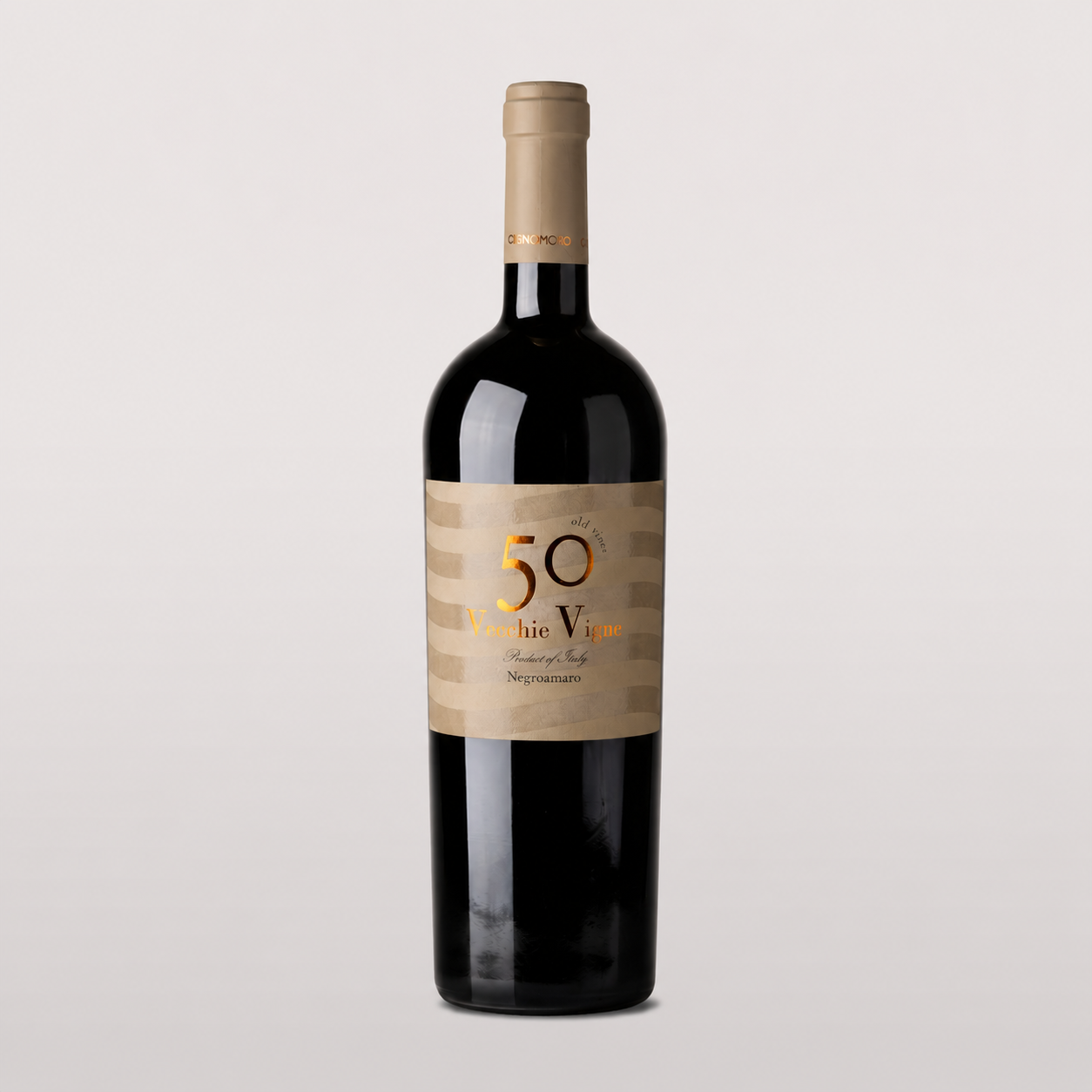 Cignomoro - Salento IGP 50 Vecchie Vigne Negroamaro