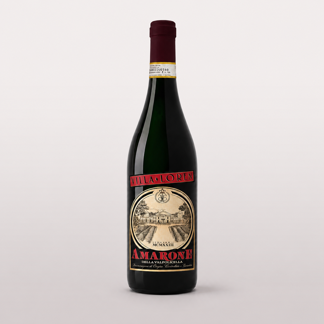 Villa Loren - Amarone della Valpolicella DOCG