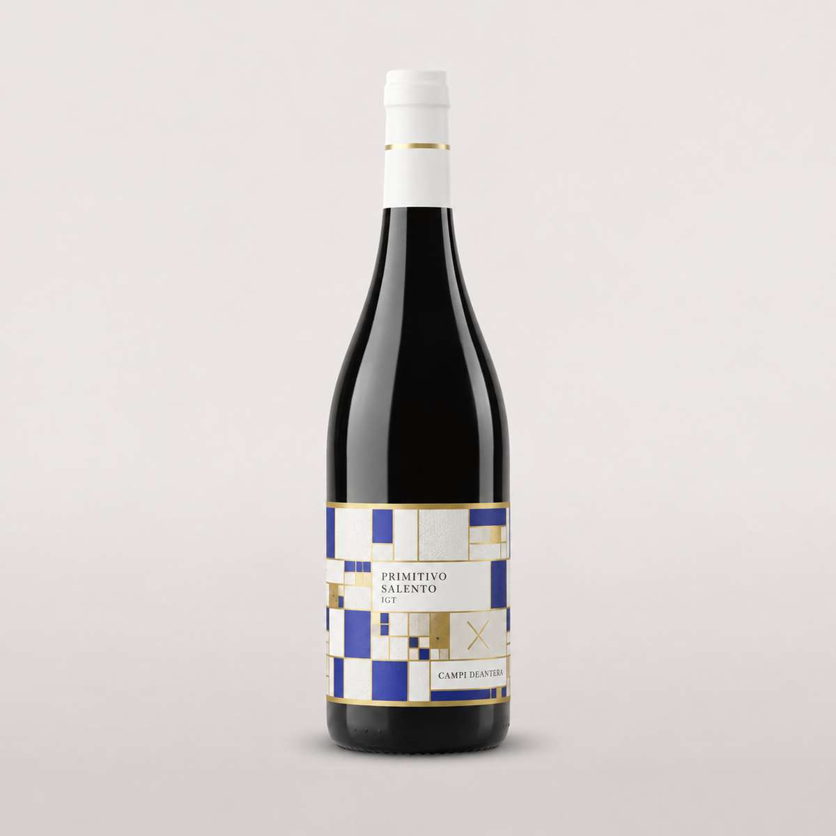 Campi Deantera - Salento IGT Primitivo