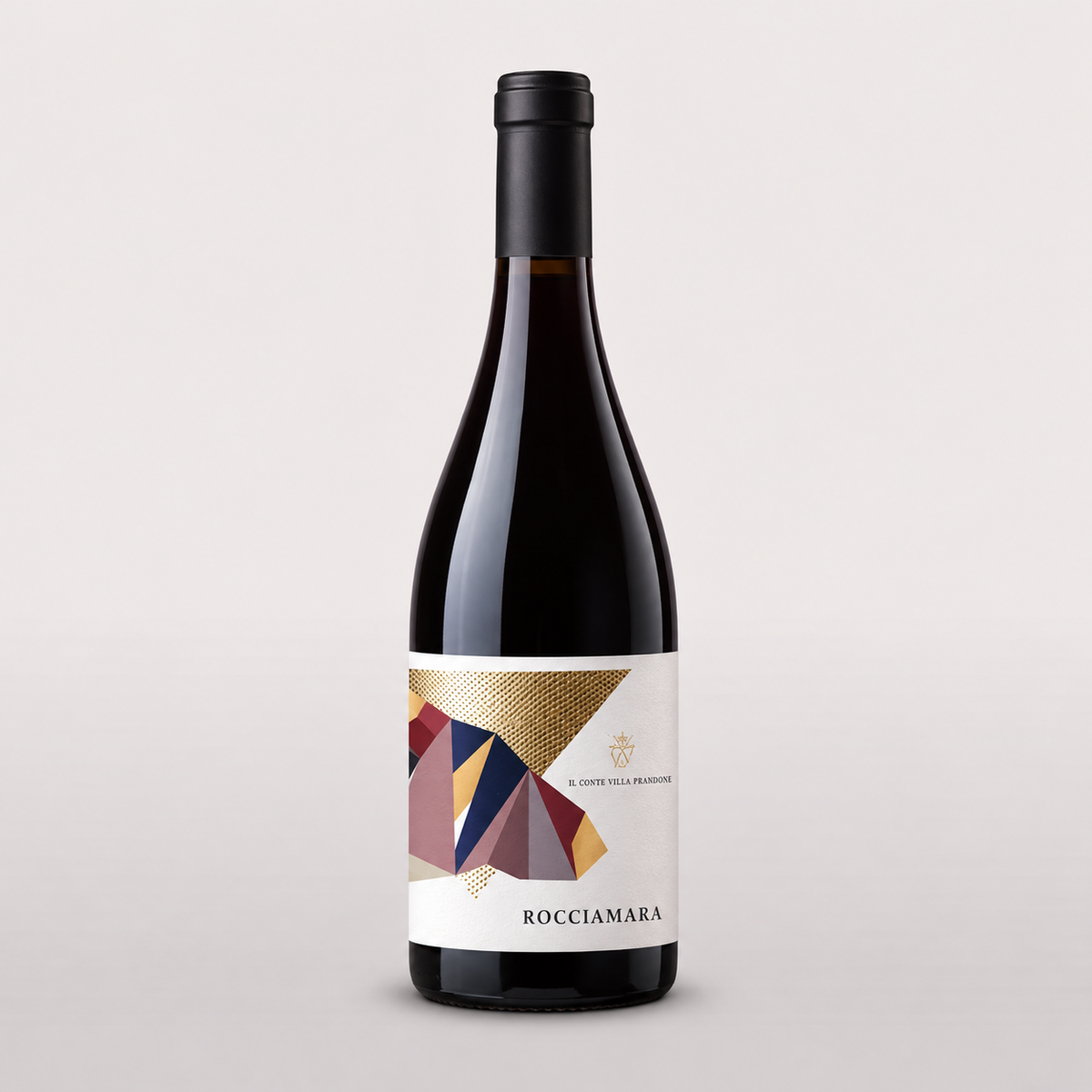 Il Conte Villa Prandone - Vino Rosso d'Italia Rocciamara