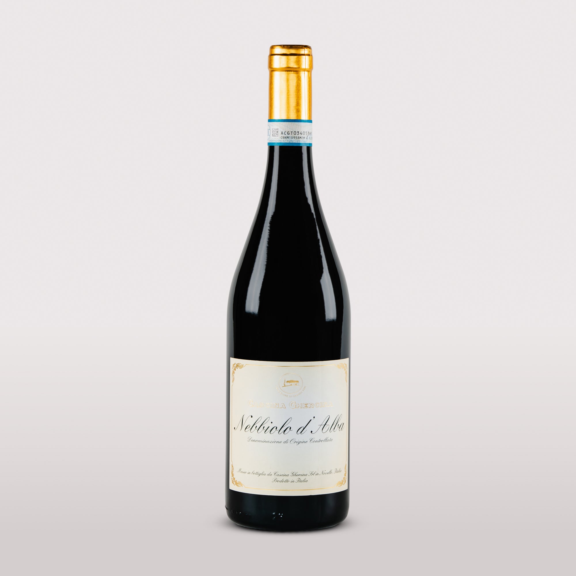 Cascina Ghercina - Nebbiolo d'Alba