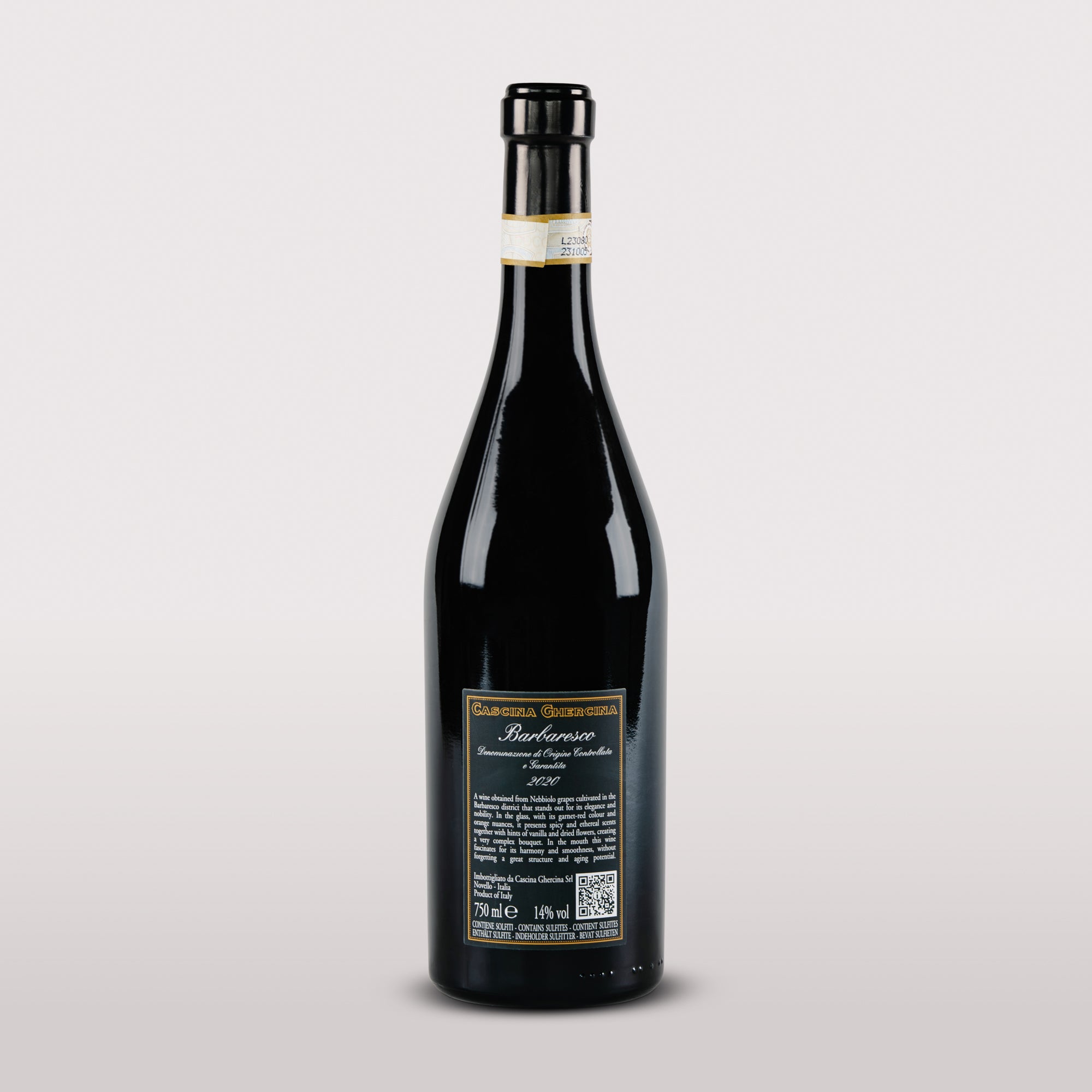 Cascina Ghercina - Barbaresco